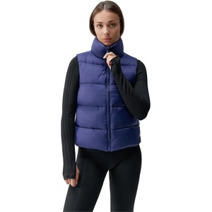 Born living yoga Потник Born living yoga Jolie vest - Blue (Next Blue)