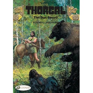 Thorgal Vol. 10: the Sun Sword | Jean van Hamme (2012)