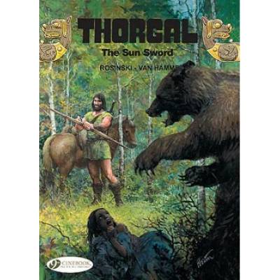 Thorgal Vol. 10: the Sun Sword | Jean van Hamme