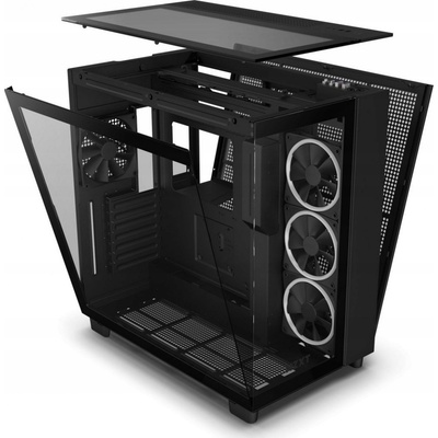 NZXT H9 Elite CM-H91EB-01 – Zboží Živě