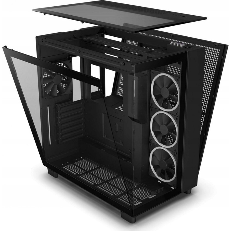 NZXT H9 Elite CM-H91EB-01