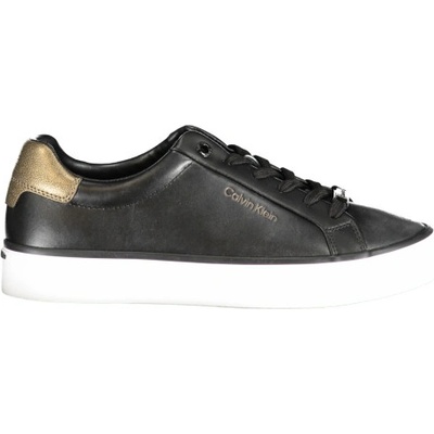 Calvin Klein Дамски спортни обувки calvin klein, Цвят Черно (hw0hw02104f_ne0gl)