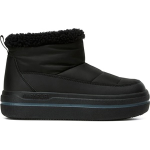 Napapijri Дамски зимни ботуши Napapijri Women's Glacier 05 Nyl Winter boots - Black Beauty - размер 8, 5 (US) (121-1244-0115)