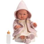 Asi Dolls Кукла-бебе Asi Dolls - Мария, с розово палто, 43 cm (0367850)
