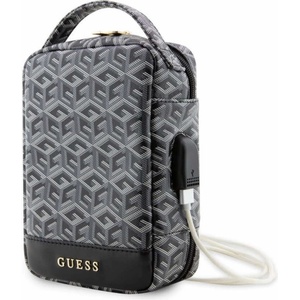 Guess Универсална Чанта GUESS G Cube Travel, Черен (GUHBHGCFSEK)