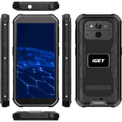 iGET T1 6GB/128GB Black