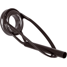 Anaconda náhradné očká LSG Black špičková 12mm / 3mm
