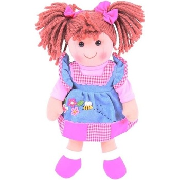 Image 1 of Bigjigs Toys - Детска кукла - Мелъди