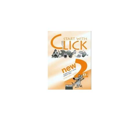 Start with Click New 2