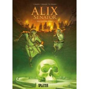 Alix Senator. Band 9 | Thierry Démarez (ISBN: 9783962195168)