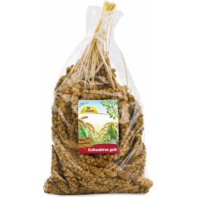 JR Birds klasy žlutého prosa 2 x 1 kg
