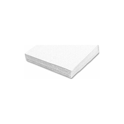 Wimex Papírové ubrousky 2V 33x33 cm bílé 50 ks – Zboží Dáma