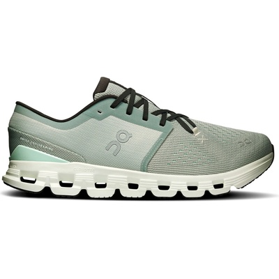 On Мъжки маратонки On Cloud X 4 Running shoes - Tin / Iceberg - размер 44, 5 (EU) (023-1863-0918)