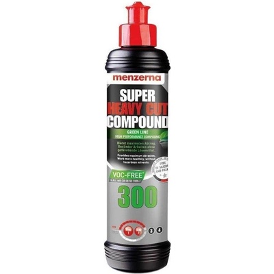 Menzerna Super Heavy Cut Compound 300 Greenline 250 ml