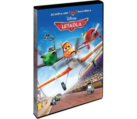 Letadla DVD