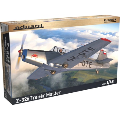 Eduard Z-326 Trenér Master ProfiPACK 1:48