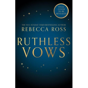 UNTITLED BK 2 EXAIIE TPB | REBECCA ROSS (2024)