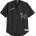 Y3 Бейзболна фланелка Y3 Mens Elite Baseball Shirt - Black