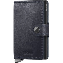 Secrid Premium Miniwallet Basco Navy tmavo modrá