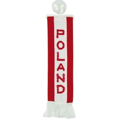 LAMPA Vlaječka s přísavkou do kamionu POLAND