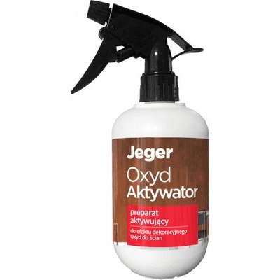 Jeger Oxyd aktivátor 0,5 l