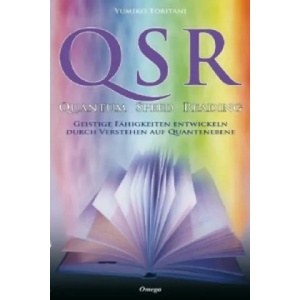 QSR - Quantum Speed Reading | Yumiko Tobitani (2007)