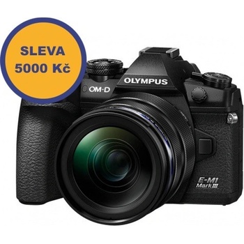 Olympus OM-D E-M1 Mark III