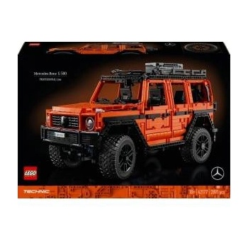 LEGO® Technic 42177 Mercedes-Benz G 500 PROFESSIONAL