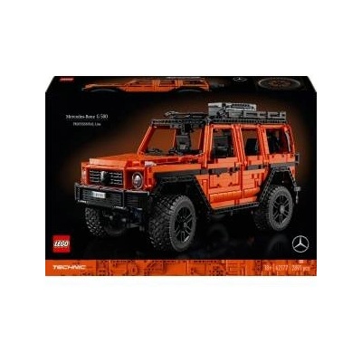 LEGO® Technic 42177 Mercedes-Benz G 500 PROFESSIONAL