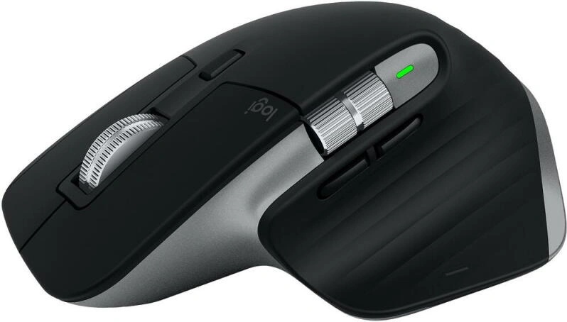 Logitech MX Master 3S For Mac Space Gray (910-006571)