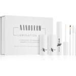 Nanobrow Lamination Kit комплект за оформяне на вежди - notino