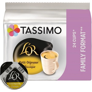 L'OR | Petit Déjeuner Classique - 24 капсули за Tassimo
