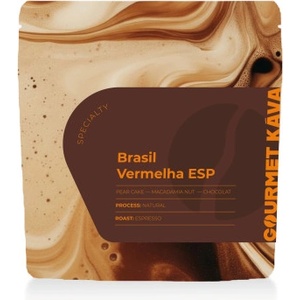 GourmetKava GourmetCoffee Specialty Brasil Vermelha ESP 250g: да, на frenchpress