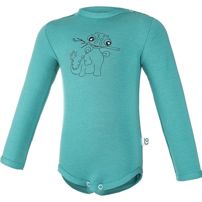 Little Angel Body smyk obrázek Outlast® tm.tyrkys