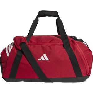 Adidas Tiro duffle m червено, черно, бяло ns (kb0787)