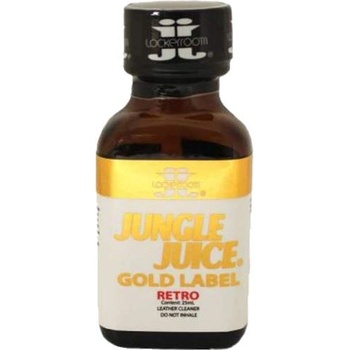X Fun Попърс "jungle juice gold label retro" 25 мл