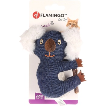 Image 1 of Flamingo Jeany котешка играчка Коала