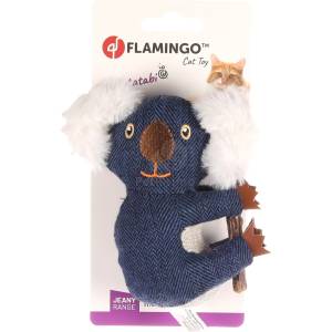 Flamingo Jeany котешка играчка Коала