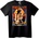 NOONEBRAND Тениска Guns N' Roses Paradise City - 2XL, Black
