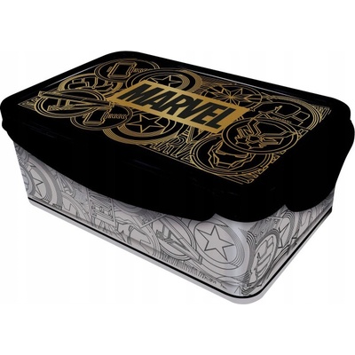 Marvel Svačinový box Golden Treasure