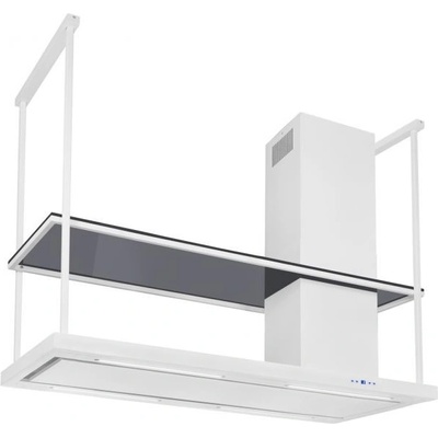 Nortberg Metropolis Elite Glass White Matt 120 cm