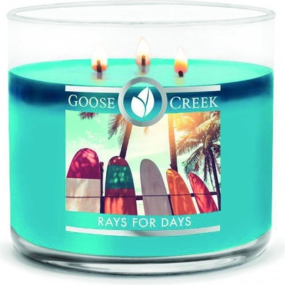 Goose Creek Candle RAYS FOR DAYS 411 g