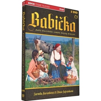 BABIČKA 2 DVD