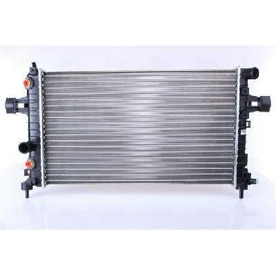 Chladič, chlazení motoru NISSENS 63027A
