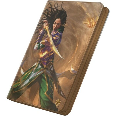 Ultimate Guard Zipfolio 360 Xenoskin Magic: The Gathering Tarkir: Dragonstorm - Descendant of Storms album