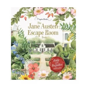 Jane Austen Escape Room Book (ISBN: 9781524876883)