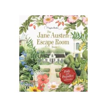 Image 1 of Jane Austen Escape Room Book
