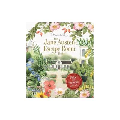 Jane Austen Escape Room Book