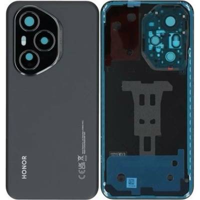 Honor 400 Pro - Bateriový Kryt (Midnight Black) - 0235APLG Genuine Service Pack, Black