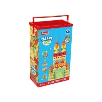 Jeujura TECAP multiform 200 ks